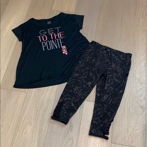 C9 girls xl (14-16) outfit